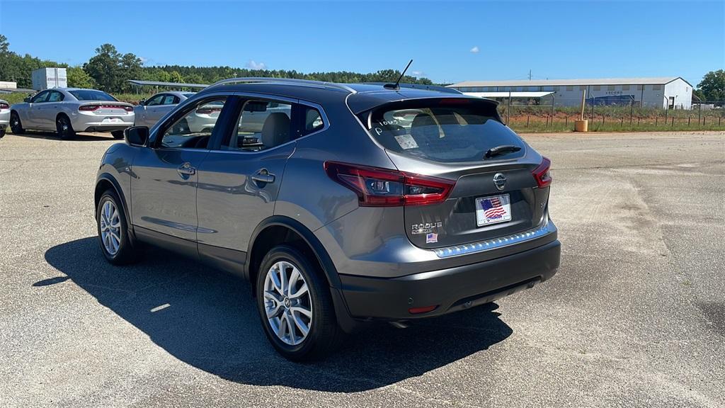 used 2020 Nissan Rogue Sport car, priced at $21,770