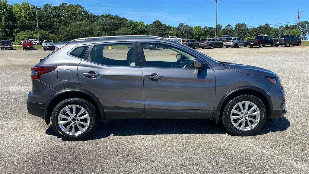 used 2020 Nissan Rogue Sport car, priced at $21,770