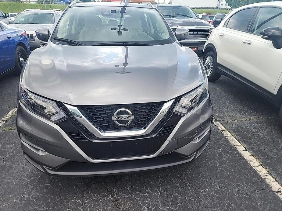 used 2020 Nissan Rogue Sport car, priced at $21,999