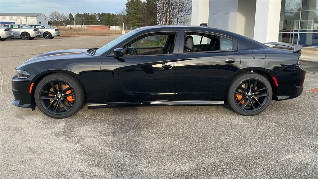 new 2023 Dodge Charger car, priced at $40,700