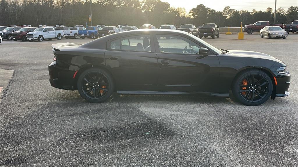 new 2023 Dodge Charger car, priced at $40,700