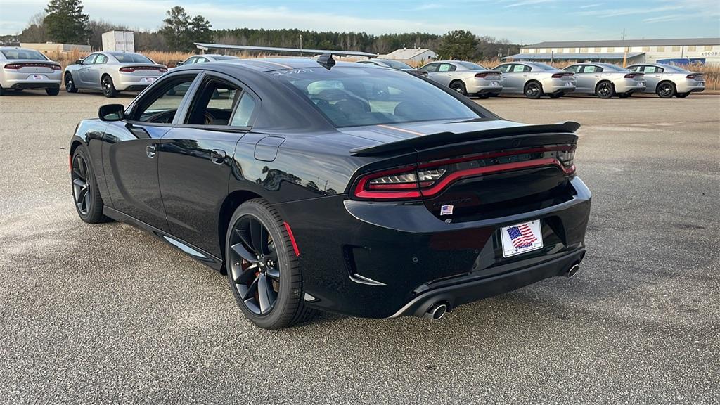 new 2023 Dodge Charger car, priced at $40,700