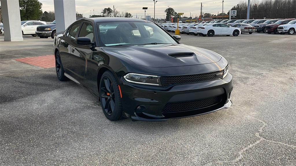 new 2023 Dodge Charger car, priced at $40,700