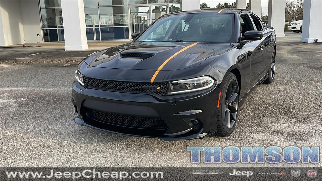 new 2023 Dodge Charger car, priced at $40,700