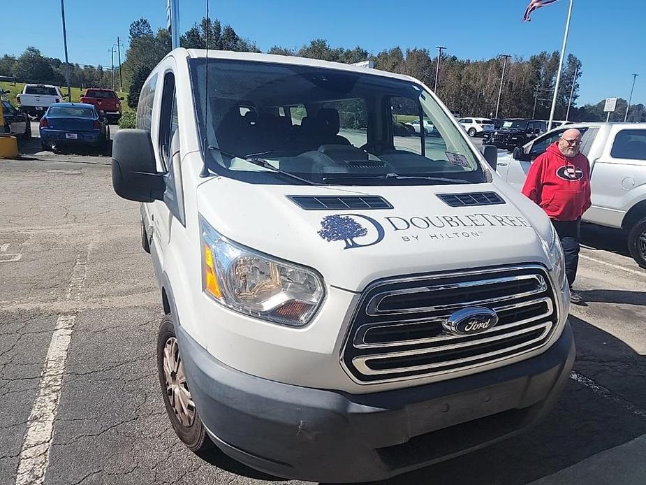 used 2017 Ford Transit-350 car, priced at $16,820