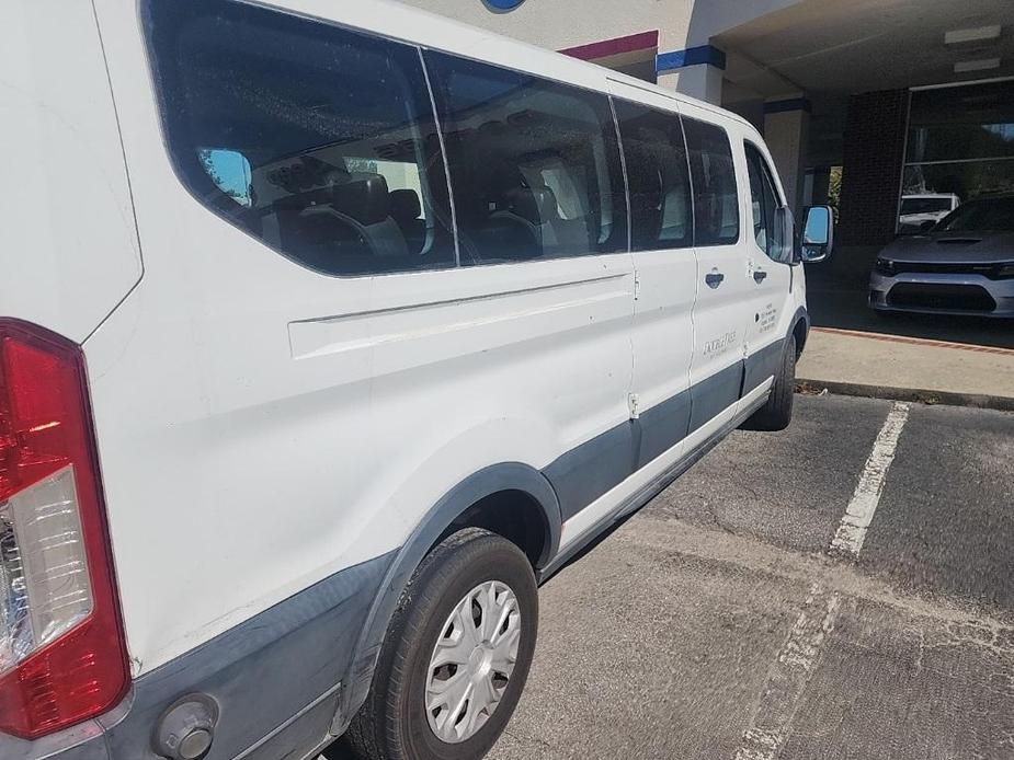 used 2017 Ford Transit-350 car, priced at $16,820