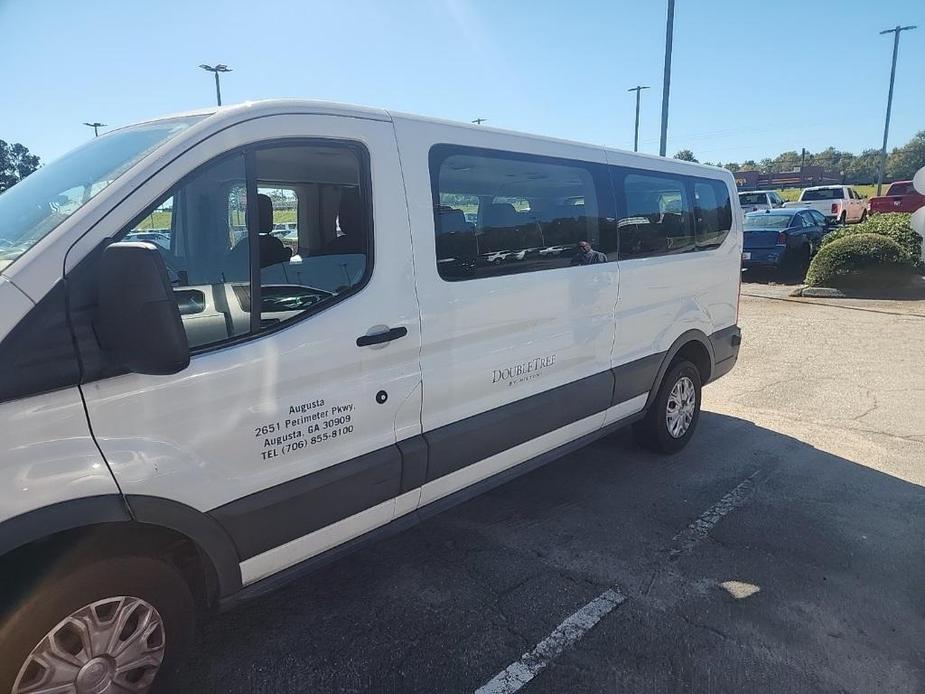 used 2017 Ford Transit-350 car, priced at $16,820