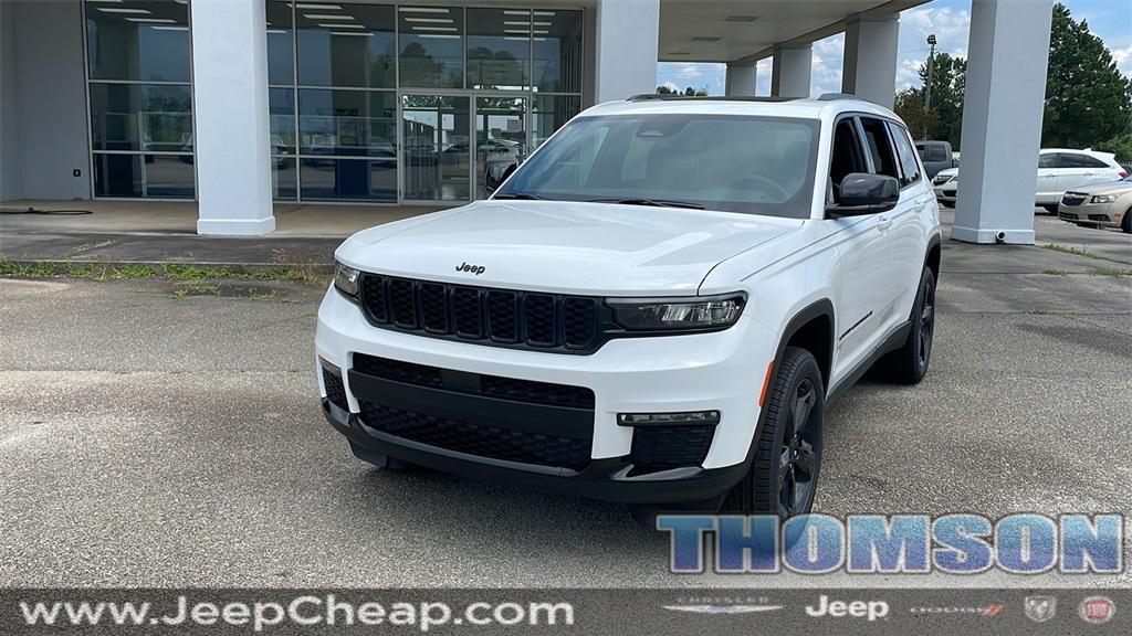 new 2024 Jeep Grand Cherokee L car, priced at $47,952