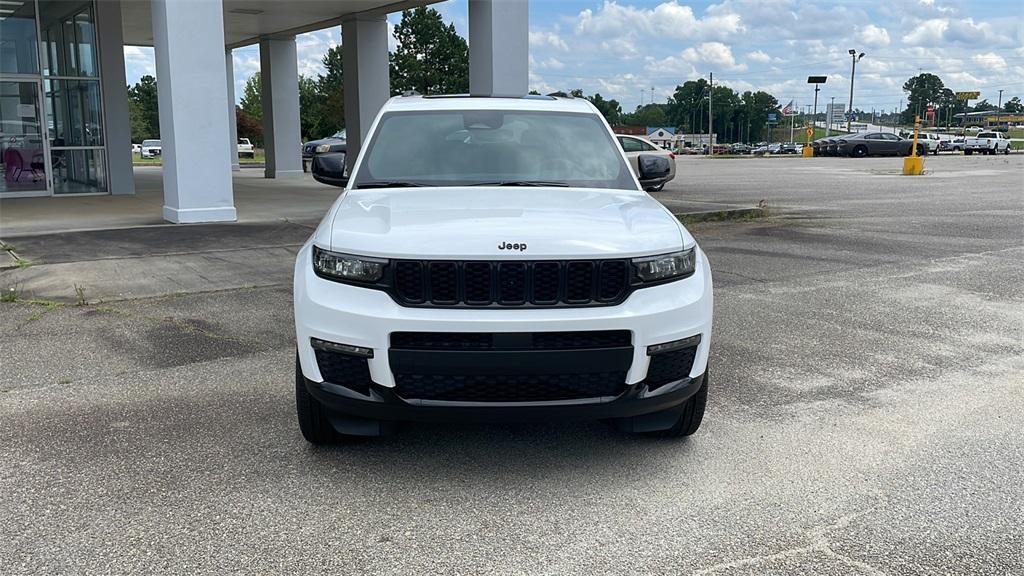 new 2024 Jeep Grand Cherokee L car, priced at $47,952