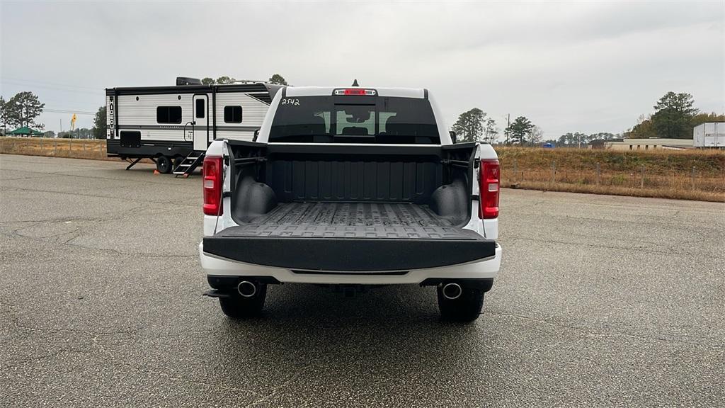 new 2025 Ram 1500 car, priced at $48,500