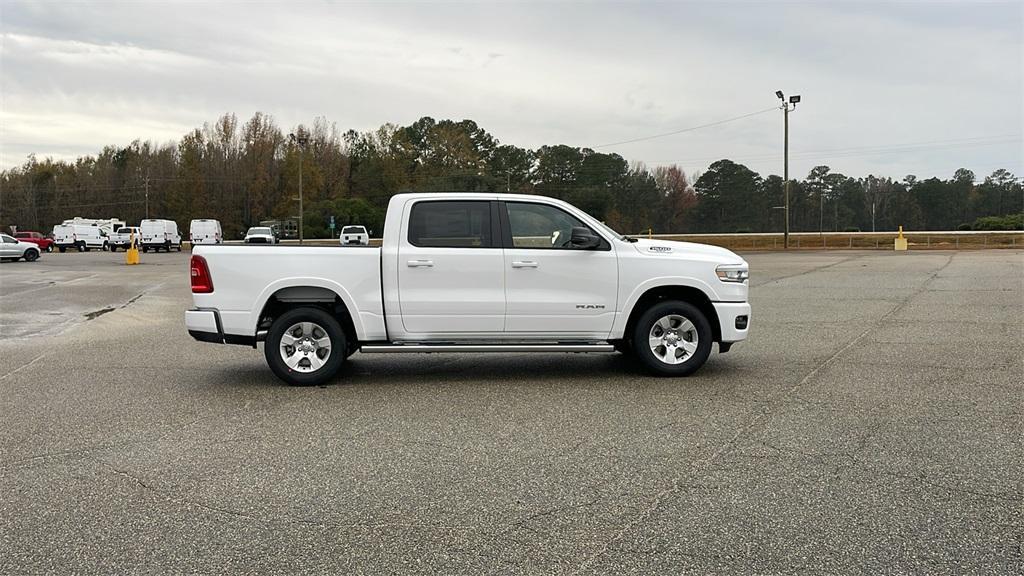 new 2025 Ram 1500 car, priced at $48,500