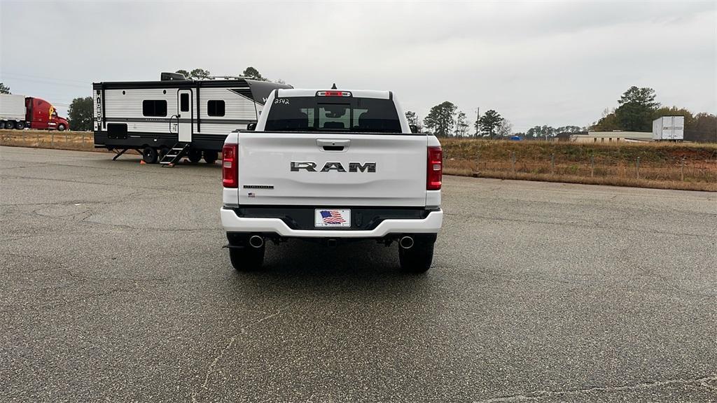 new 2025 Ram 1500 car, priced at $48,500