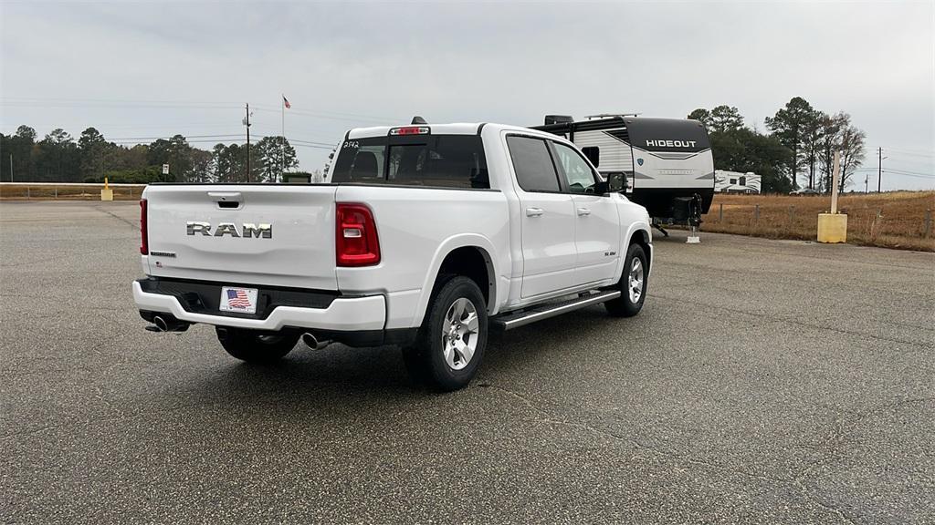 new 2025 Ram 1500 car, priced at $48,500