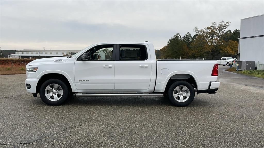 new 2025 Ram 1500 car, priced at $48,500