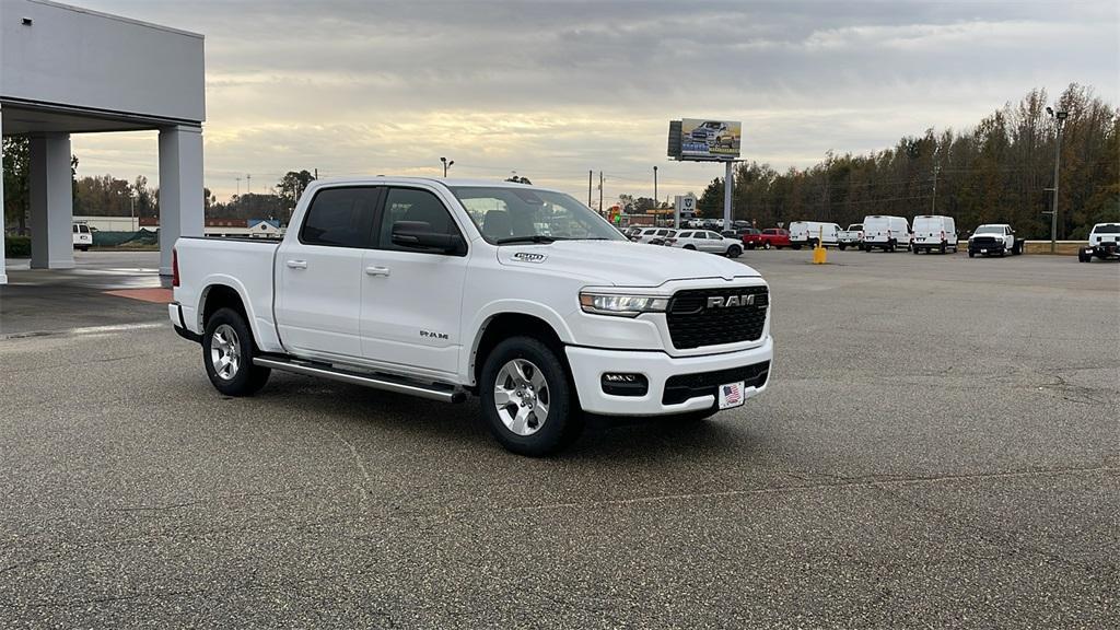 new 2025 Ram 1500 car, priced at $48,500