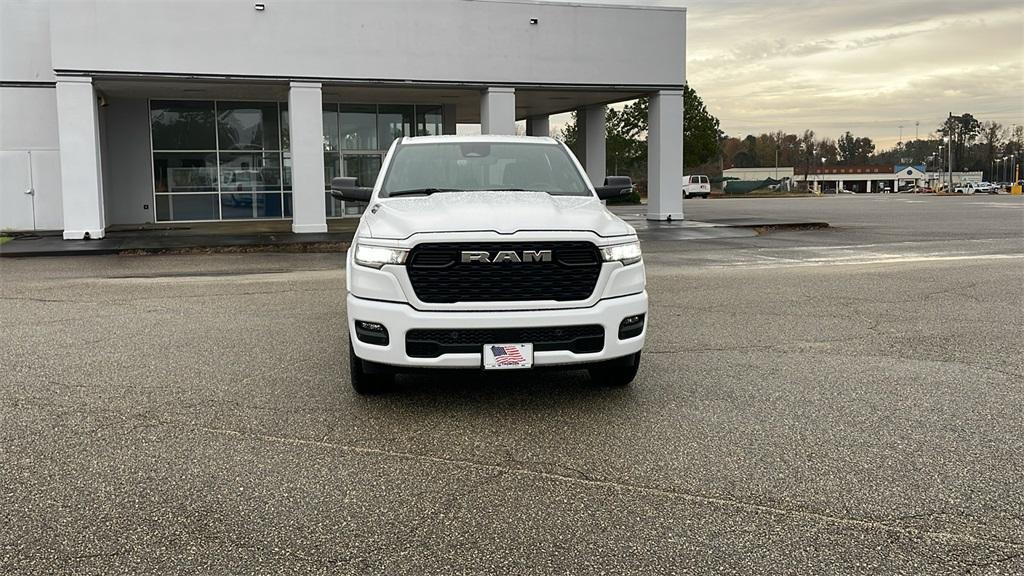 new 2025 Ram 1500 car, priced at $48,500