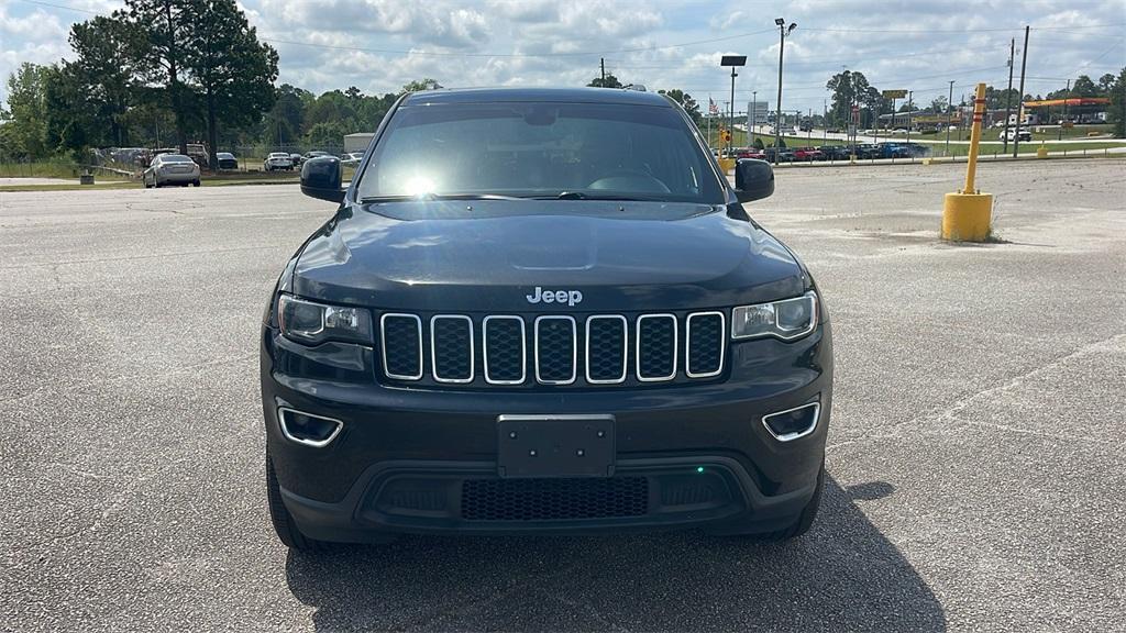 used 2020 Jeep Grand Cherokee car, priced at $20,560