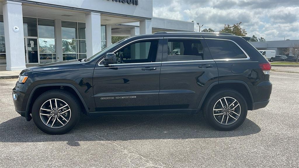 used 2020 Jeep Grand Cherokee car, priced at $20,560