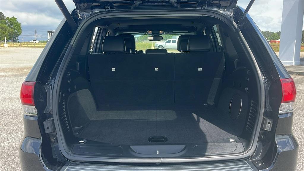 used 2020 Jeep Grand Cherokee car, priced at $20,560