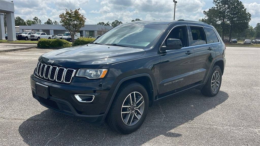 used 2020 Jeep Grand Cherokee car, priced at $20,560