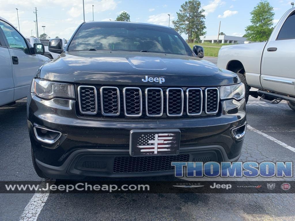 used 2020 Jeep Grand Cherokee car, priced at $20,990