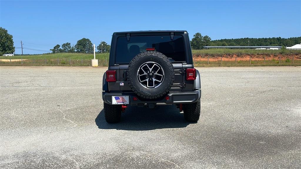 new 2024 Jeep Wrangler car, priced at $51,770