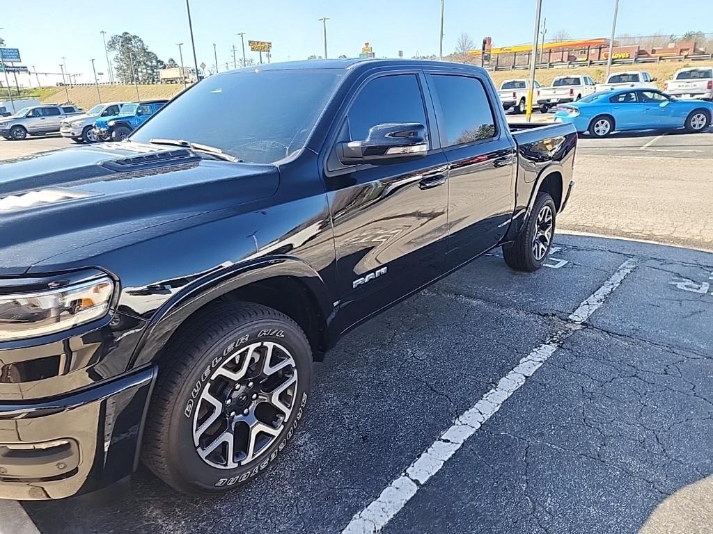 used 2025 Ram 1500 car, priced at $55,999