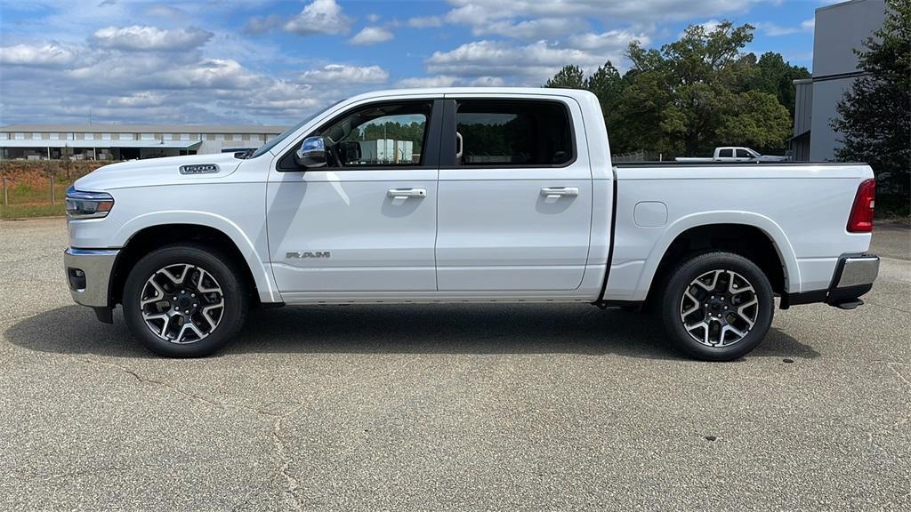 new 2025 Ram 1500 car, priced at $57,970