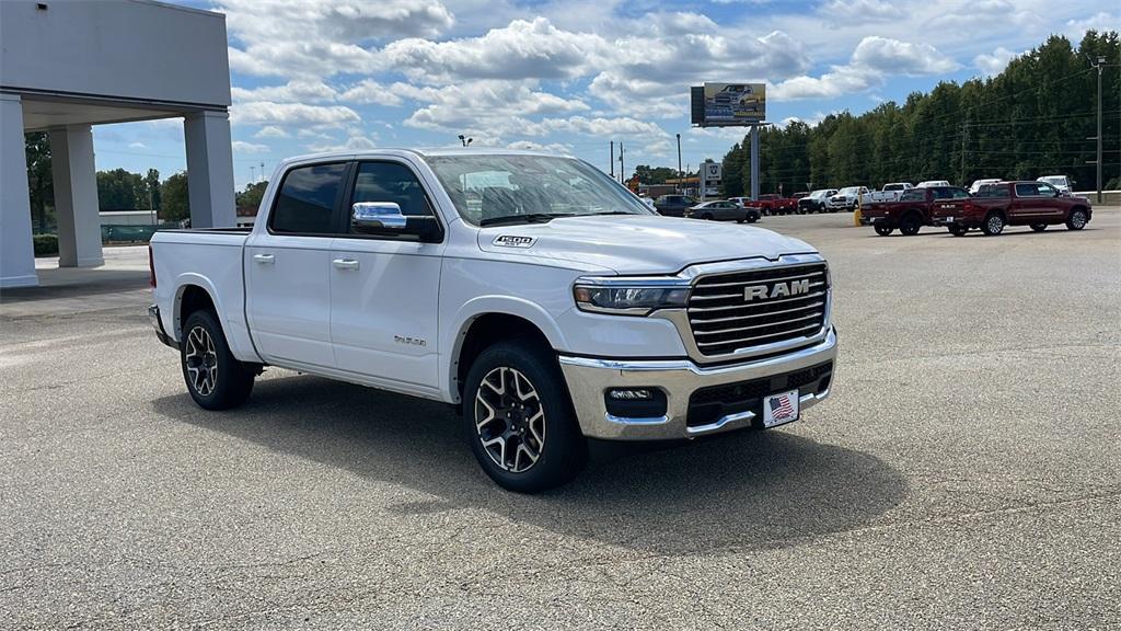 new 2025 Ram 1500 car, priced at $57,970