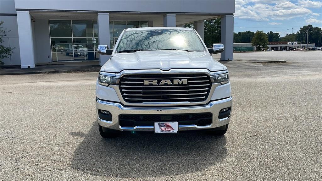 new 2025 Ram 1500 car, priced at $57,970