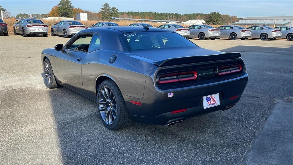 new 2023 Dodge Challenger car, priced at $47,800