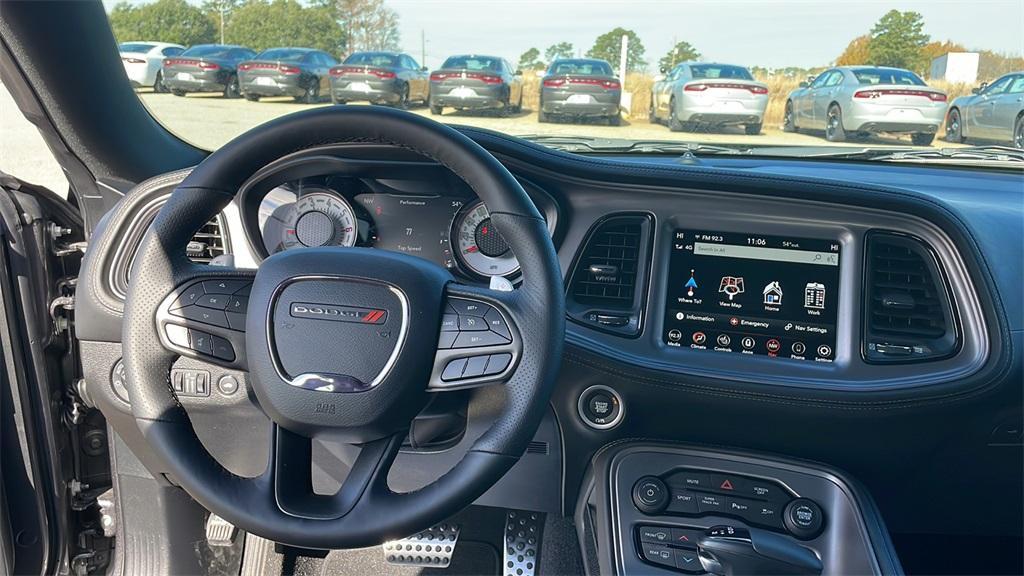 new 2023 Dodge Challenger car, priced at $47,800