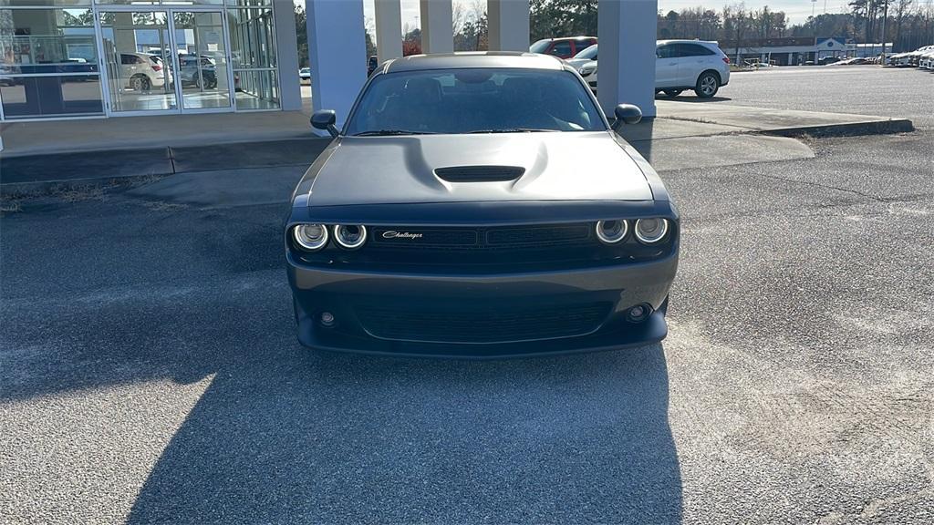 new 2023 Dodge Challenger car, priced at $47,800