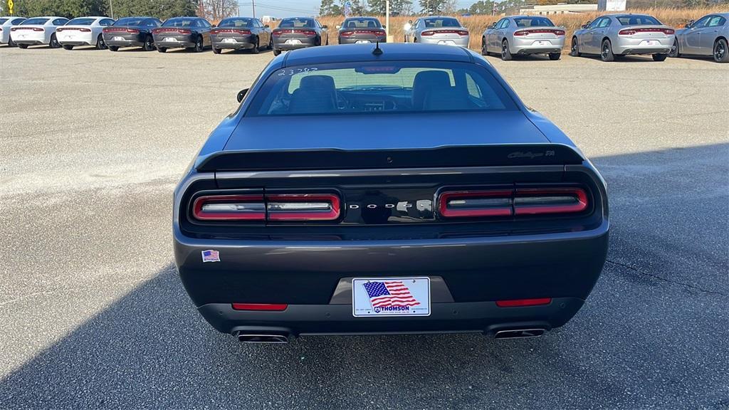 new 2023 Dodge Challenger car, priced at $47,800