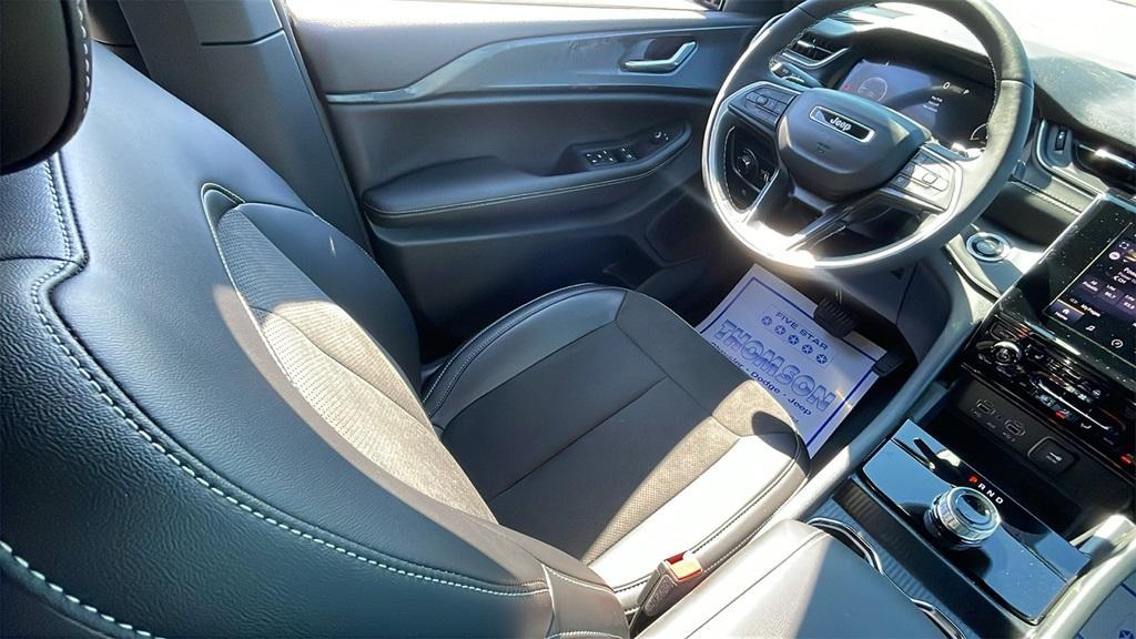new 2025 Jeep Grand Cherokee car, priced at $40,420