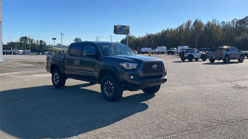 used 2023 Toyota Tacoma car, priced at $35,990