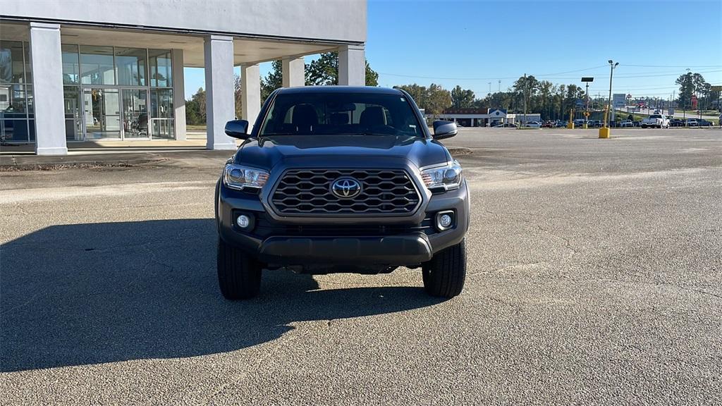 used 2023 Toyota Tacoma car, priced at $35,990