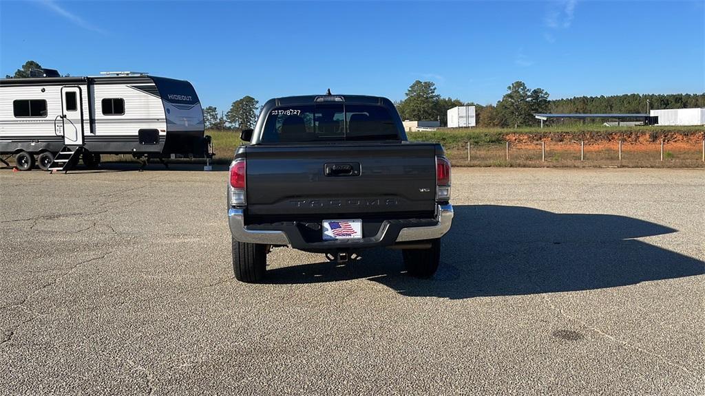 used 2023 Toyota Tacoma car, priced at $35,990