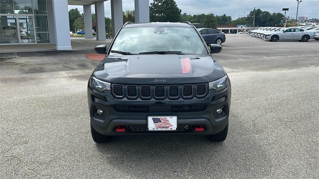 new 2023 Jeep Compass car, priced at $33,629