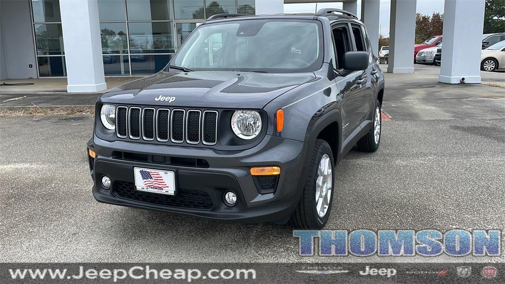new 2023 Jeep Renegade car, priced at $27,870