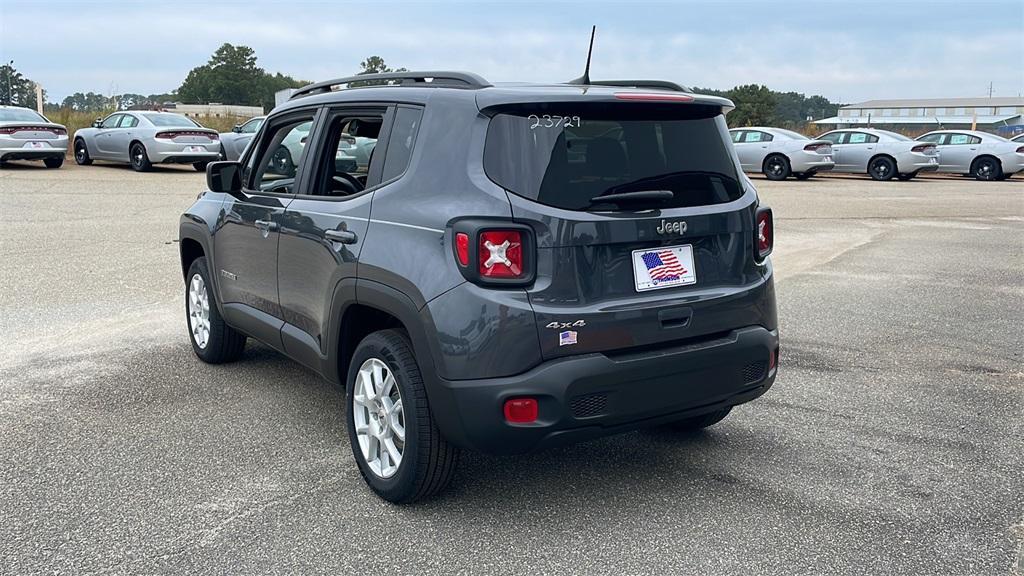 new 2023 Jeep Renegade car, priced at $28,372
