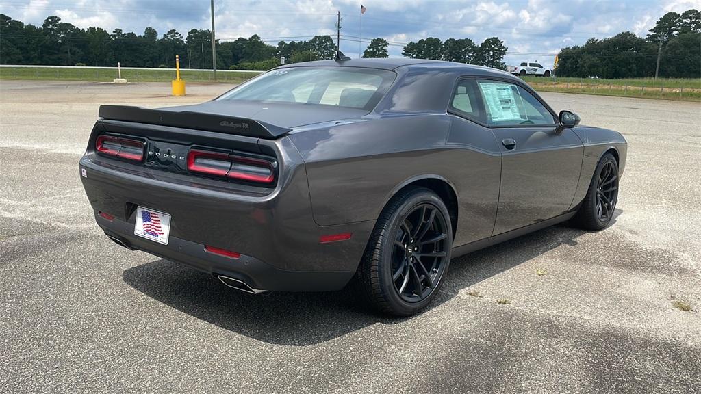new 2023 Dodge Challenger car, priced at $51,750