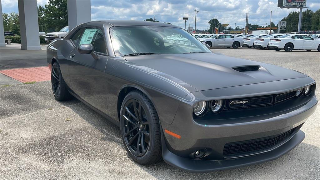 new 2023 Dodge Challenger car, priced at $52,570