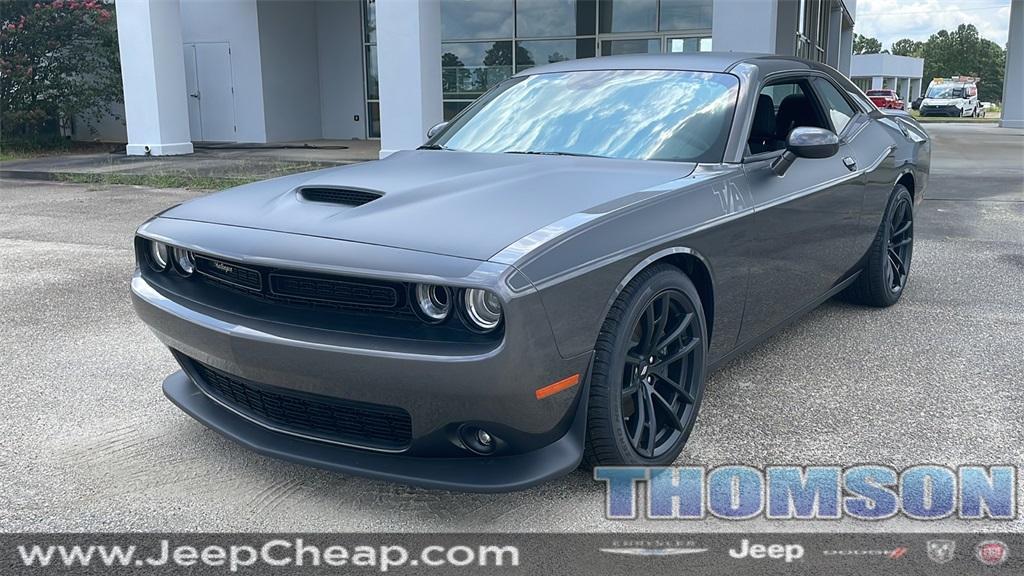 new 2023 Dodge Challenger car, priced at $52,570
