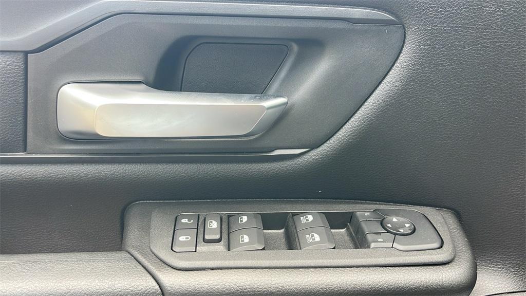 new 2025 Ram 1500 car, priced at $49,350