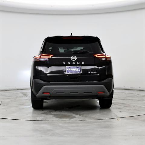 used 2021 Nissan Rogue car, priced at $23,998