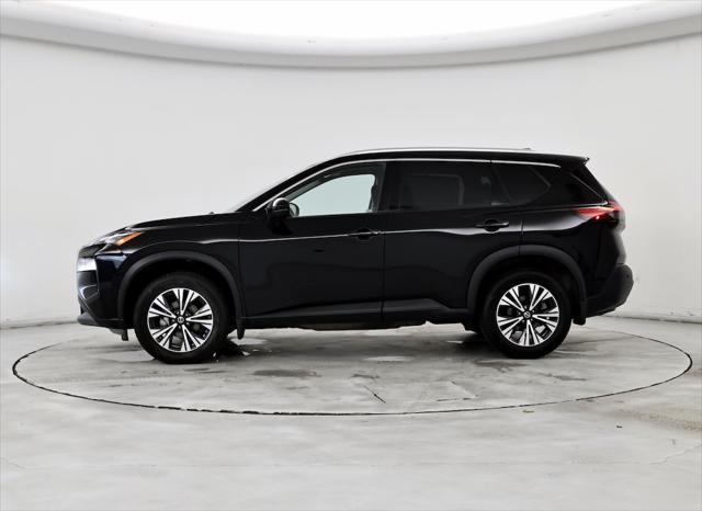 used 2021 Nissan Rogue car, priced at $23,998