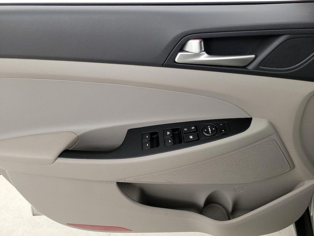 used 2021 Hyundai Tucson car, priced at $21,998