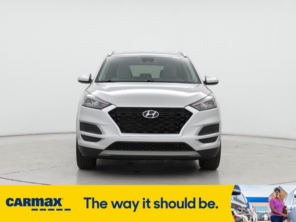 used 2021 Hyundai Tucson car, priced at $21,998