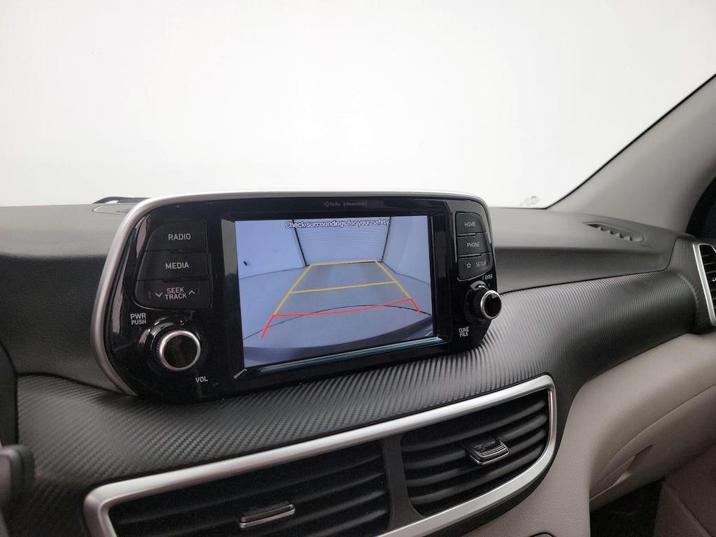 used 2021 Hyundai Tucson car, priced at $21,998